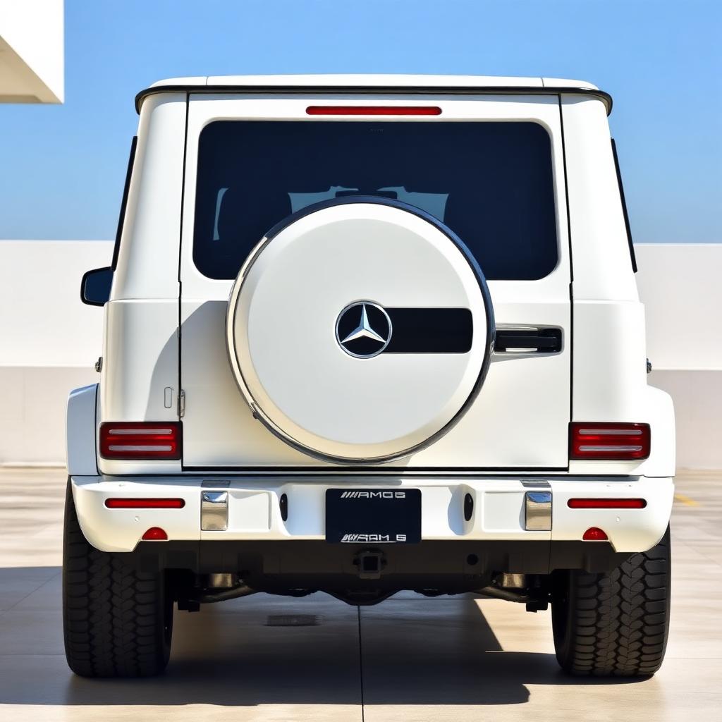 Mercedes-Benz G 63 AMG 2022 — миниатюра 2