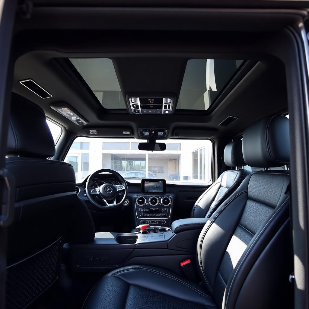 Mercedes-Benz G 63 AMG 2022 — миниатюра 3