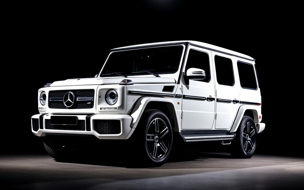 Mercedes-Benz G 63 AMG 2022