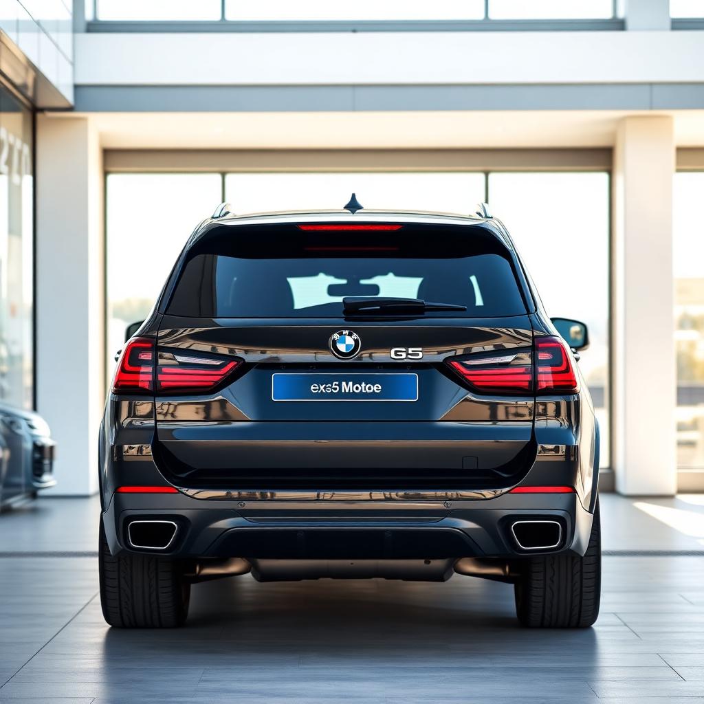 BMW X5 xDrive40i 2021
