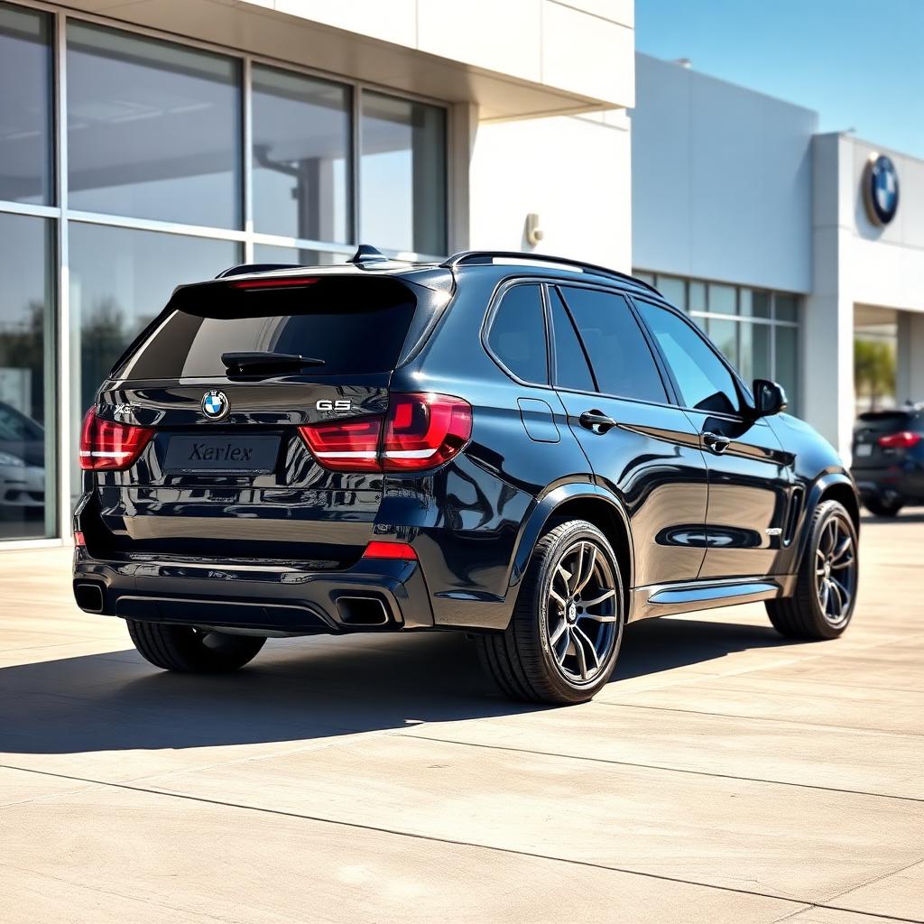 BMW X5 xDrive40i 2021 — миниатюра 3