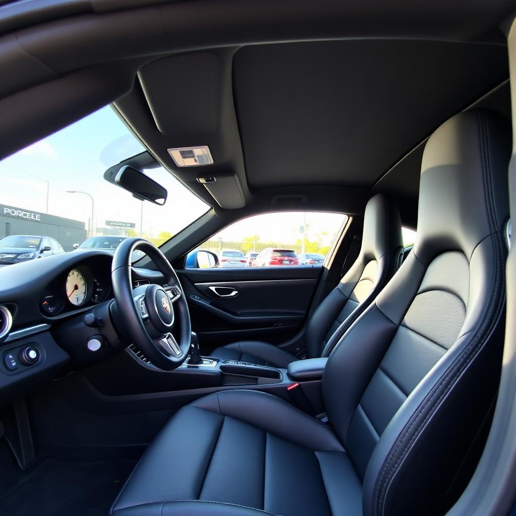 Porsche 911 Carrera S 2020 — миниатюра 3