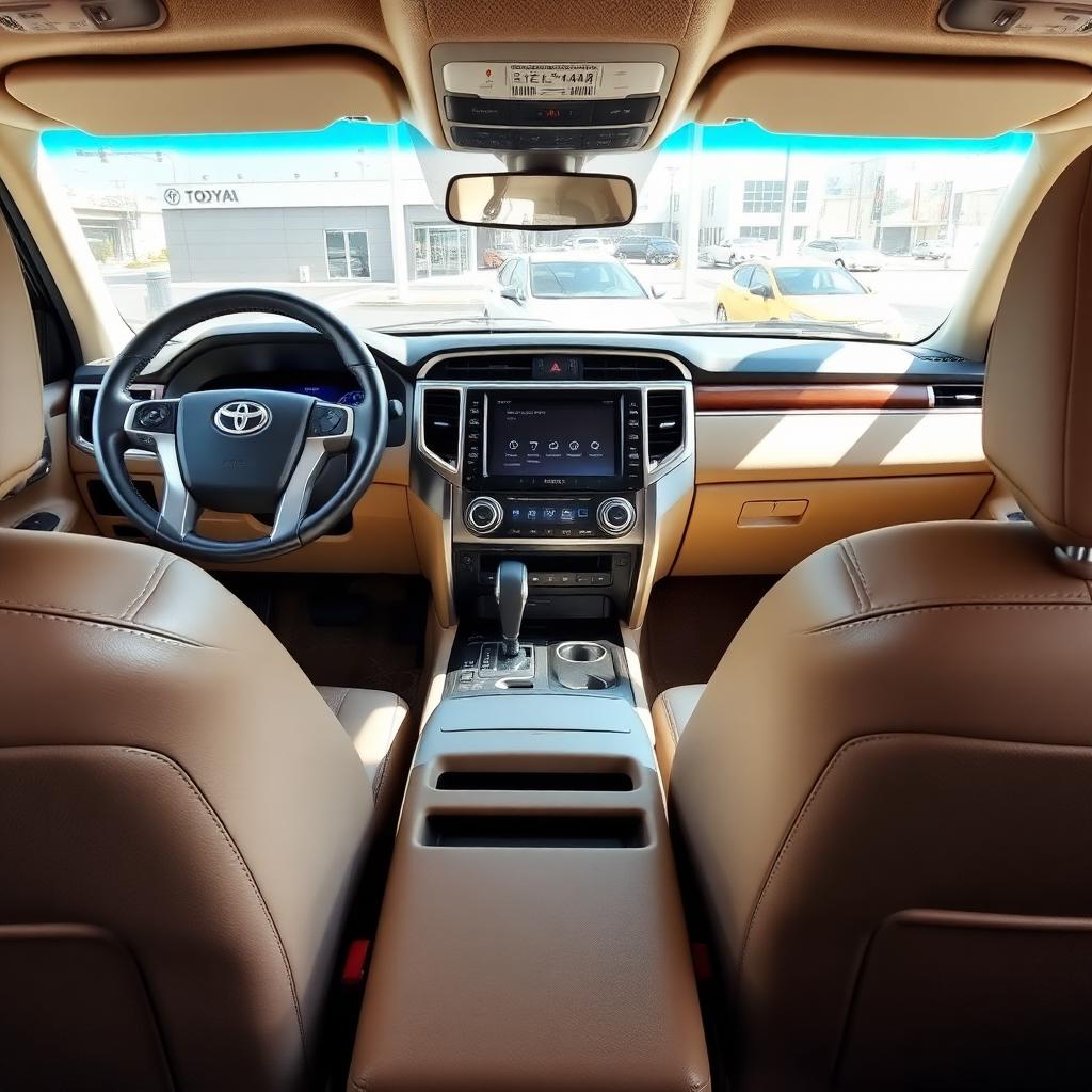 Toyota Land Cruiser 300 2023 — миниатюра 3