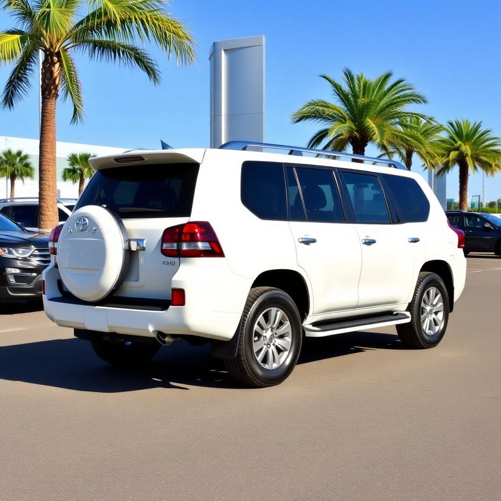 Toyota Land Cruiser 300 2023 — миниатюра 4