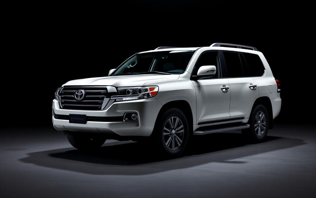 Toyota Land Cruiser 300 2023