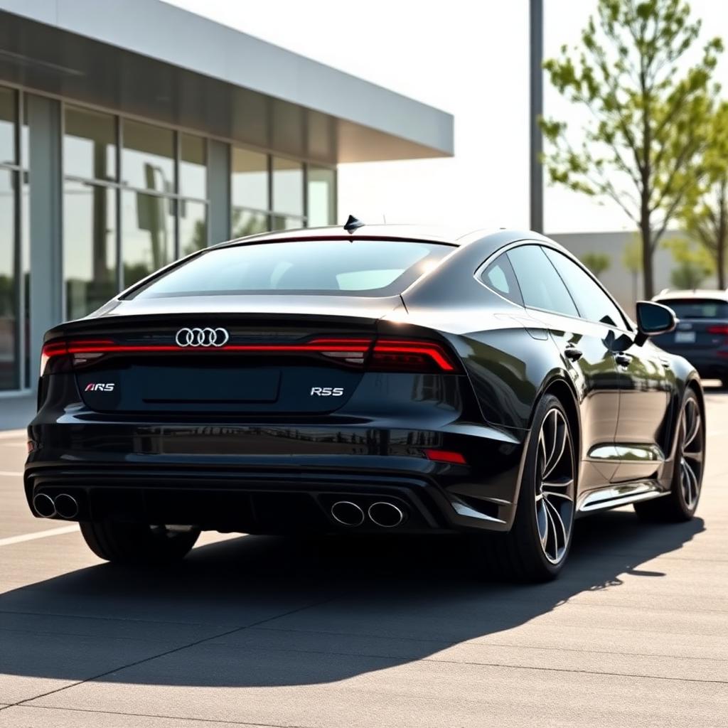 Audi RS7 Sportback 2021 — миниатюра 2