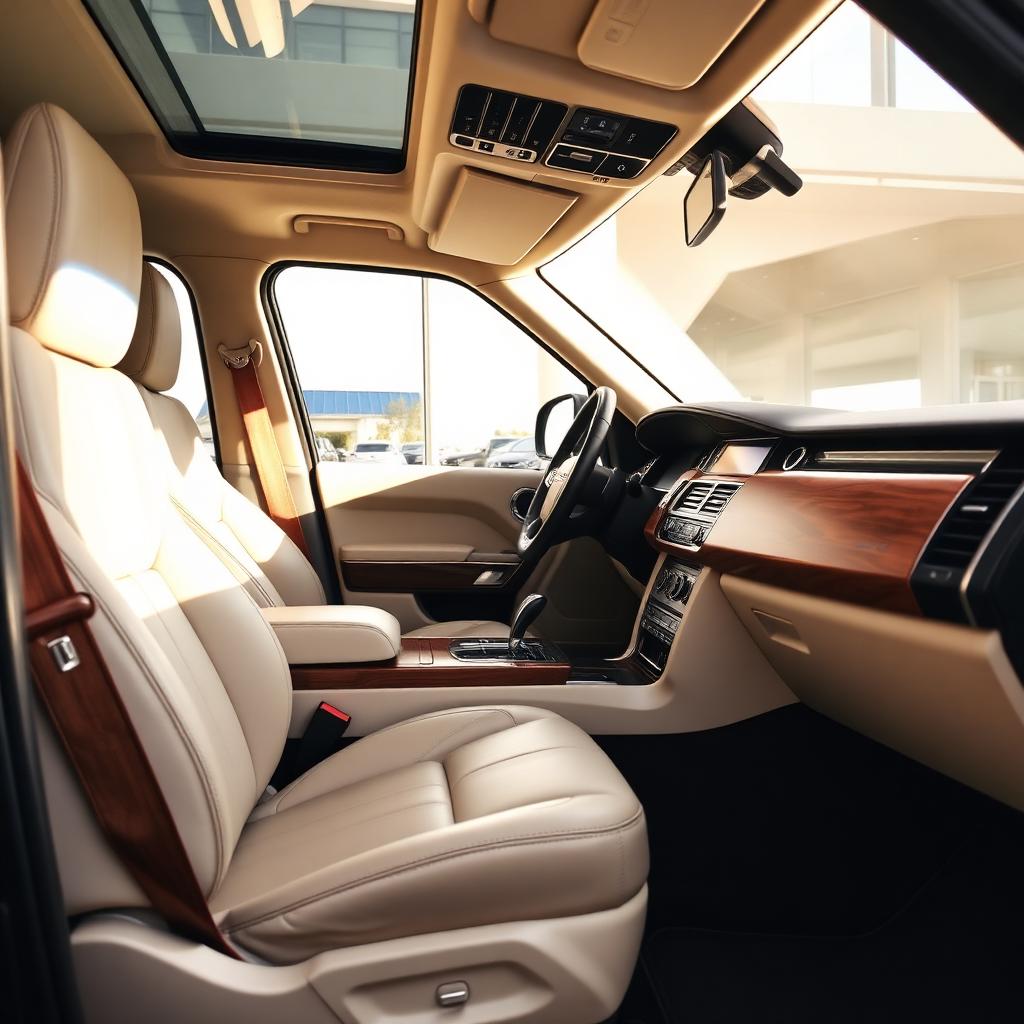 Land Rover Range Rover Vogue 2020 — миниатюра 3