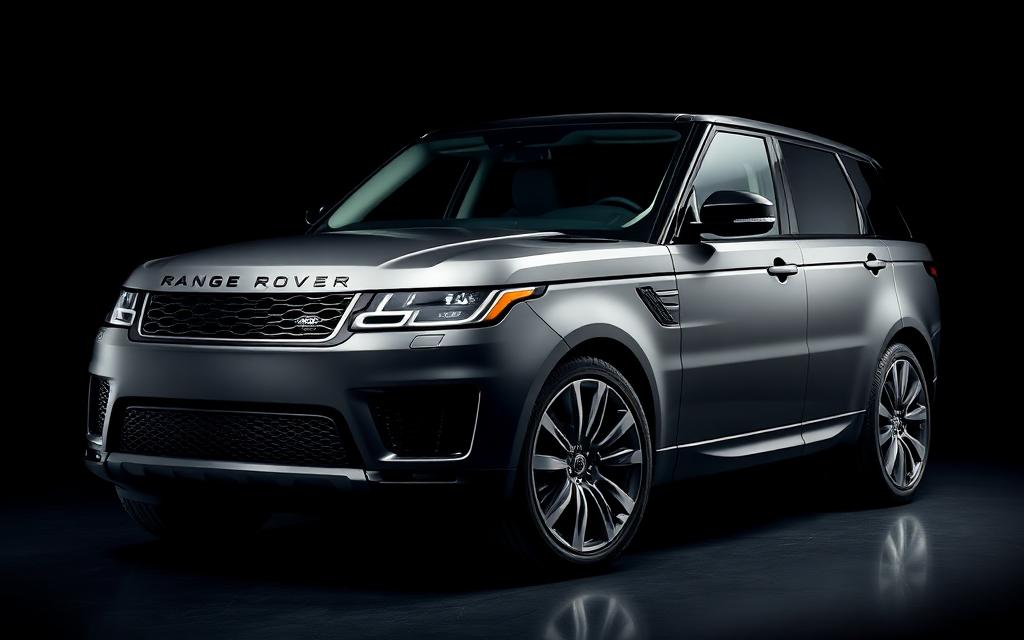 Land Rover Range Rover Vogue 2020